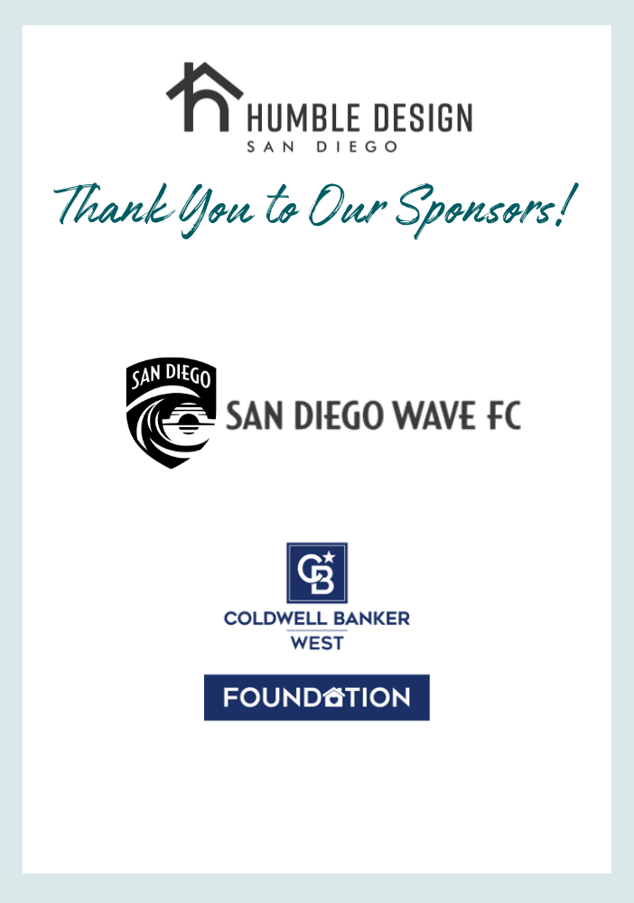SAN Sponsors